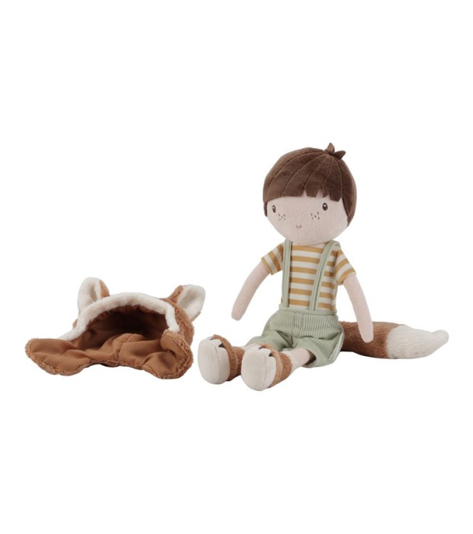 Sam Forest Muñeco Blandito