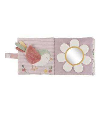 Libro Blandito de Actividades Fairy