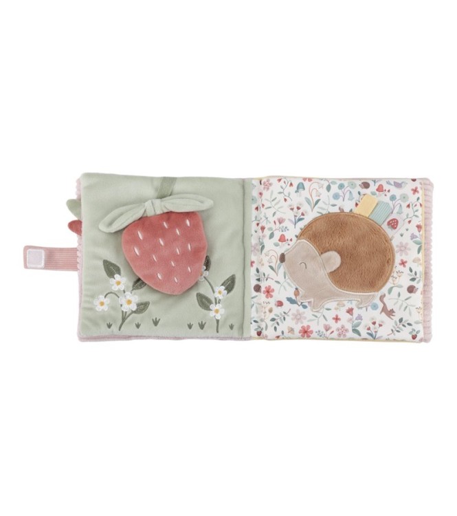 Libro Blandito de Actividades Fairy
