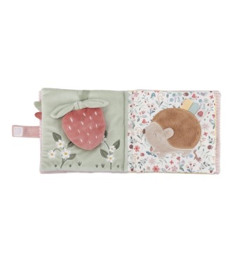 Libro Blandito de Actividades Fairy