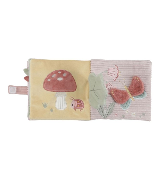 Libro Blandito de Actividades Fairy