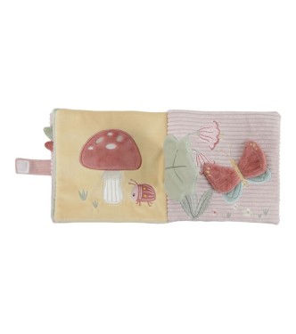 Libro Blandito de Actividades Fairy