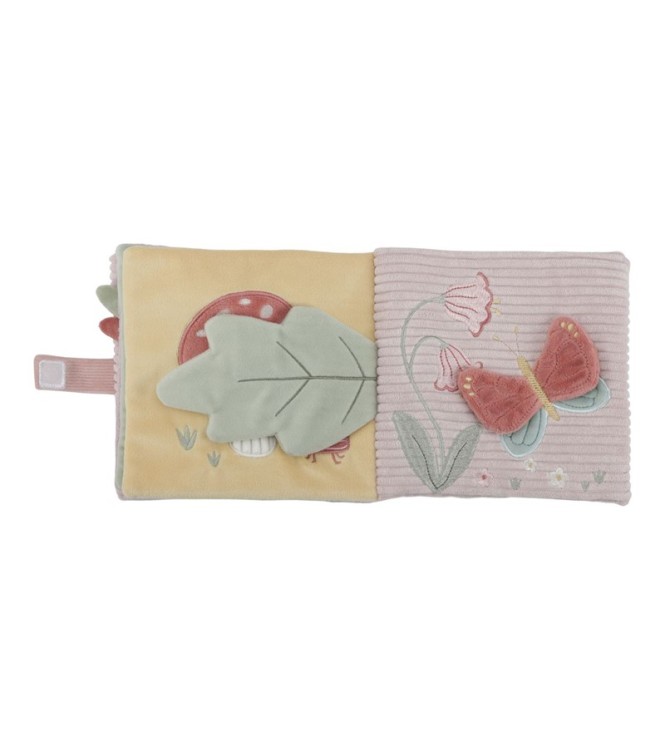 Libro Blandito de Actividades Fairy