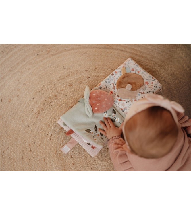 Libro Blandito de Actividades Fairy