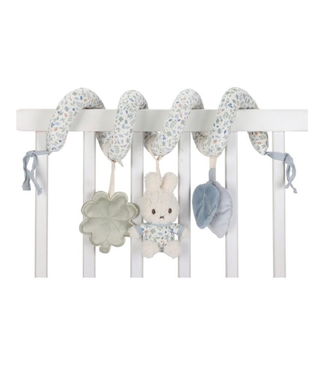 Espiral de actividades Miffy Leaves Espiral de actividades Miffy Leaves