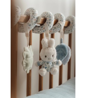 Espiral de actividades Miffy Leaves