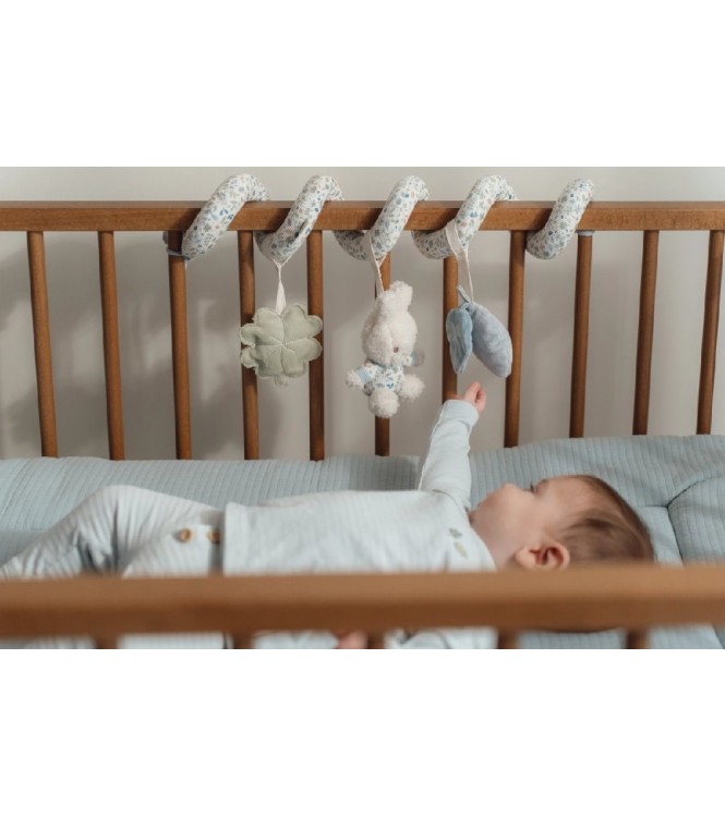 Espiral de actividades Miffy Leaves