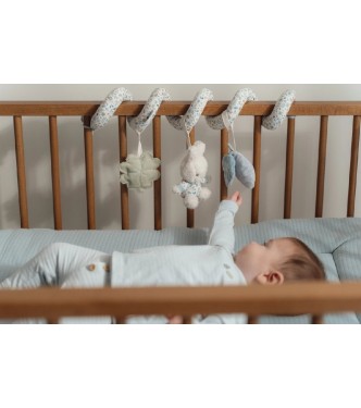 Espiral de actividades Miffy Leaves