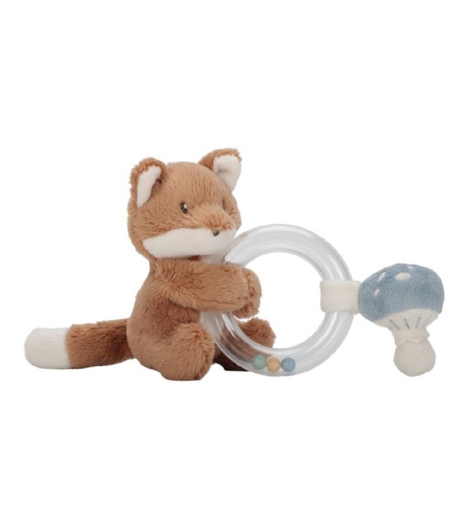 Sonajero anillo Forest Friends