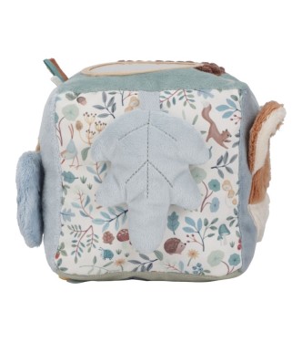 Cubo blandito de actividades Forest Gard