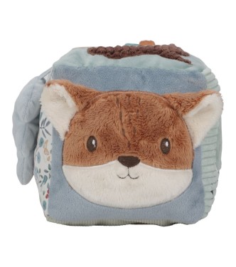Cubo blandito de actividades Forest Gard