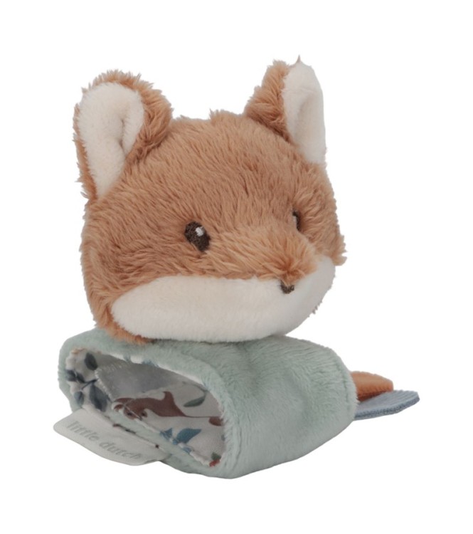 Sonajero de muñeca Forest Friends