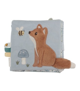 Libro blandito de actividades Forest Gar