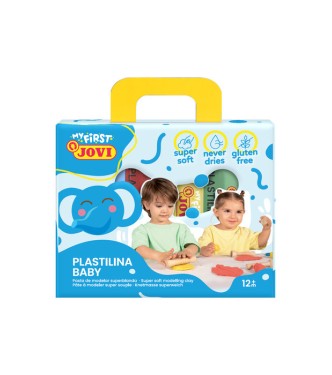 Maletín mi primera plastilina