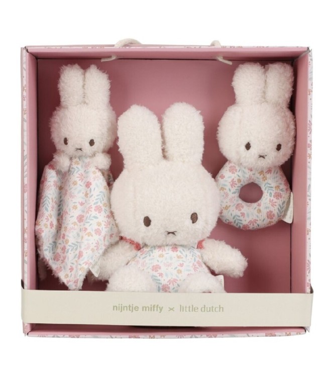 Caja regalo Miffy Lucky Blossom Caja regalo Miffy Lucky Blossom