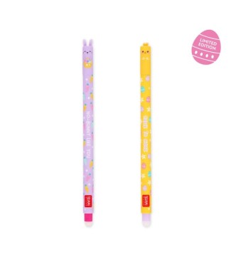 Set de Bolígrafos de Gel Borrables PASCU