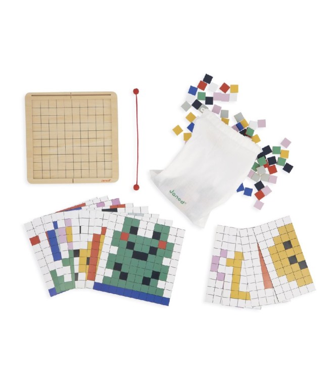 MOSAICO : SIMETRÍA Y CODIFICACIÓN