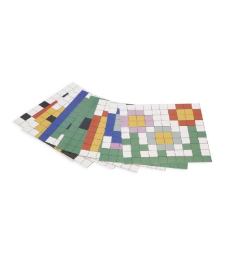 MOSAICO : SIMETRÍA Y CODIFICACIÓN