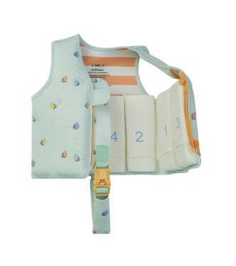 Chaleco de Flotacion Bee Happy 3-6 años