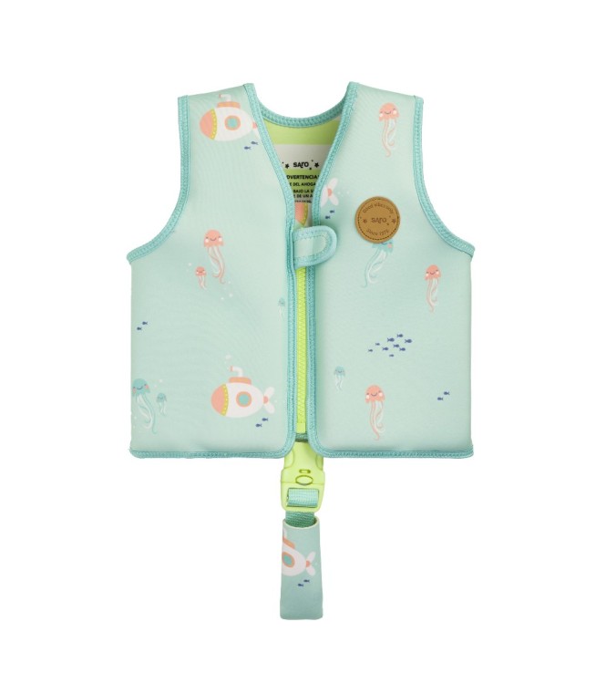 Chaleco de Flotacion Jeallyfish 1-3 años Chaleco de Flotacion Jeallyfish 1-3 años