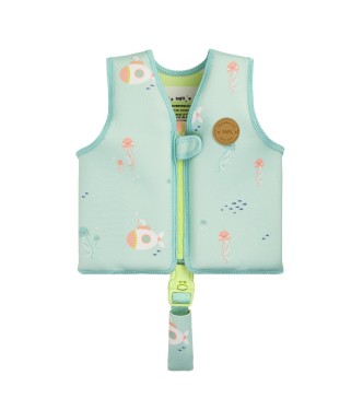 Chaleco de Flotacion Jeallyfish 1-3 años