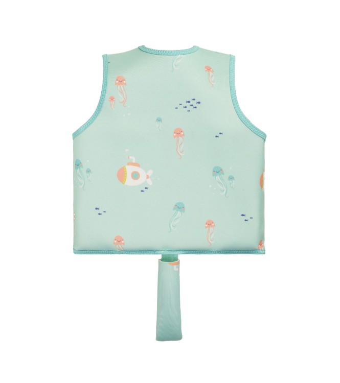 Chaleco de Flotacion Jeallyfish 1-3 años