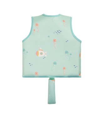 Chaleco de Flotacion Jeallyfish 1-3 años