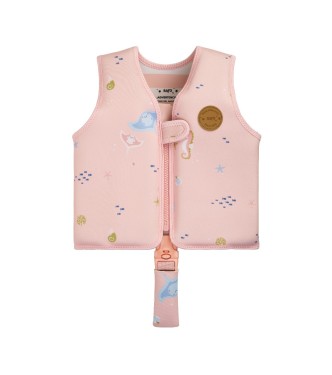 Chaleco de Flotación Seahorse 3-6 años