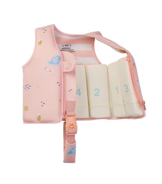 Chaleco de Flotación Seahorse 3-6 años