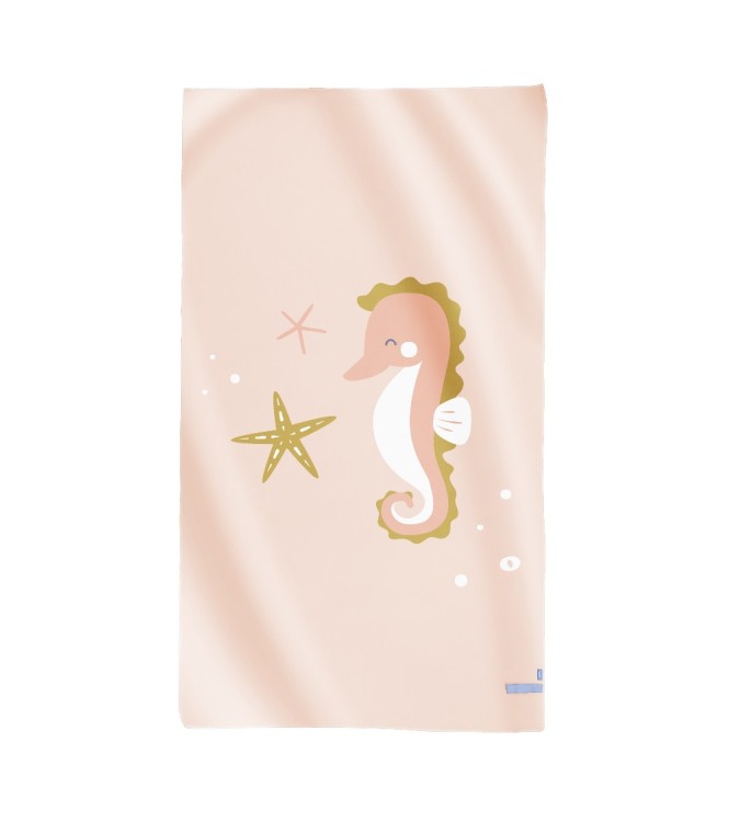 Toalla Microfibra Seahorse Toalla Microfibra Seahorse