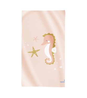 Toalla Microfibra Seahorse