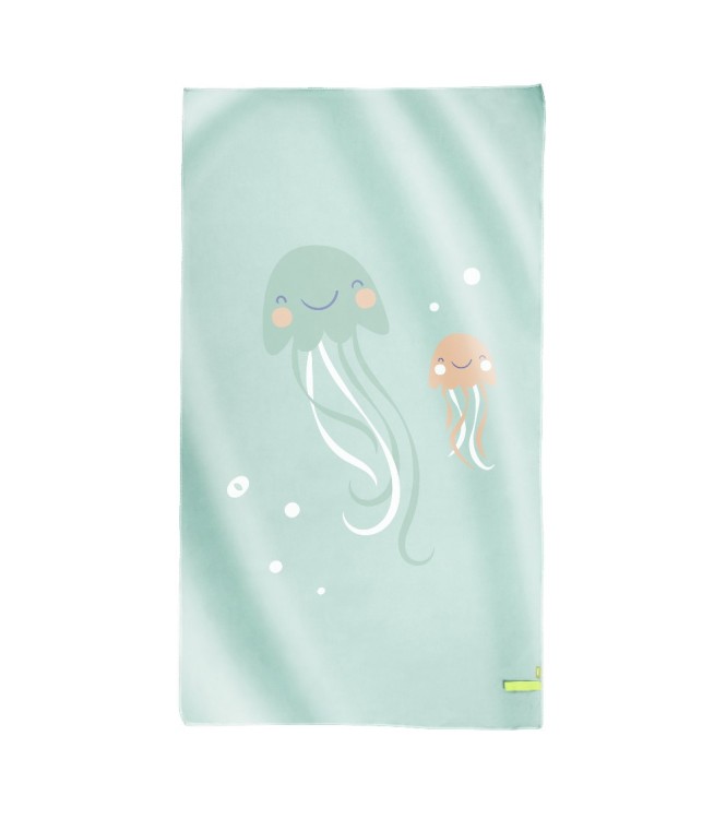 Toalla Microfibra Jeallyfish Toalla Microfibra Jeallyfish