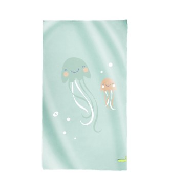 Toalla Microfibra Jeallyfish