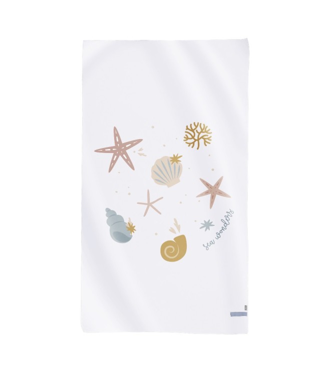 Toalla Microfibra Sea Wonders Toalla Microfibra Sea Wonders