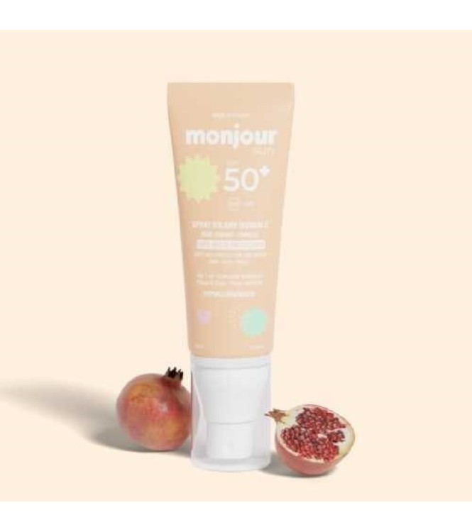 Spray Solar MONJOUR SPF50+ 100 ml Spray Solar MONJOUR SPF50+ 100 ml