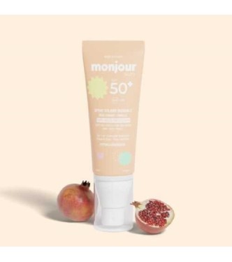 Spray Solar MONJOUR SPF50+ 100 ml