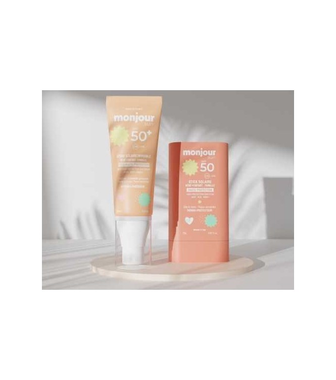 Spray Solar MONJOUR SPF50+ 100 ml