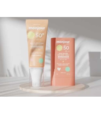 Spray Solar MONJOUR SPF50+ 100 ml