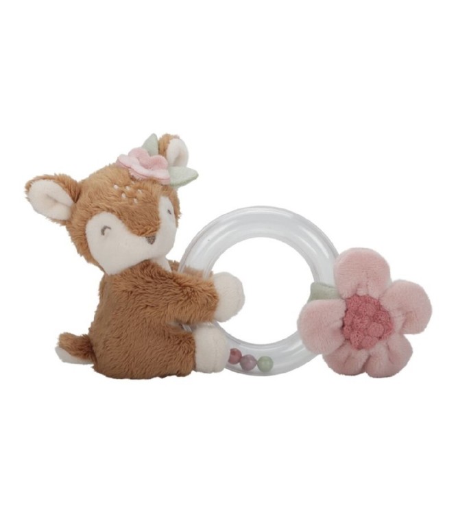 Sonajero anillo Fairy Garden Sonajero anillo Fairy Garden