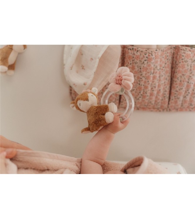 Sonajero anillo Fairy Garden