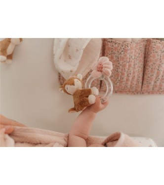 Sonajero anillo Fairy Garden