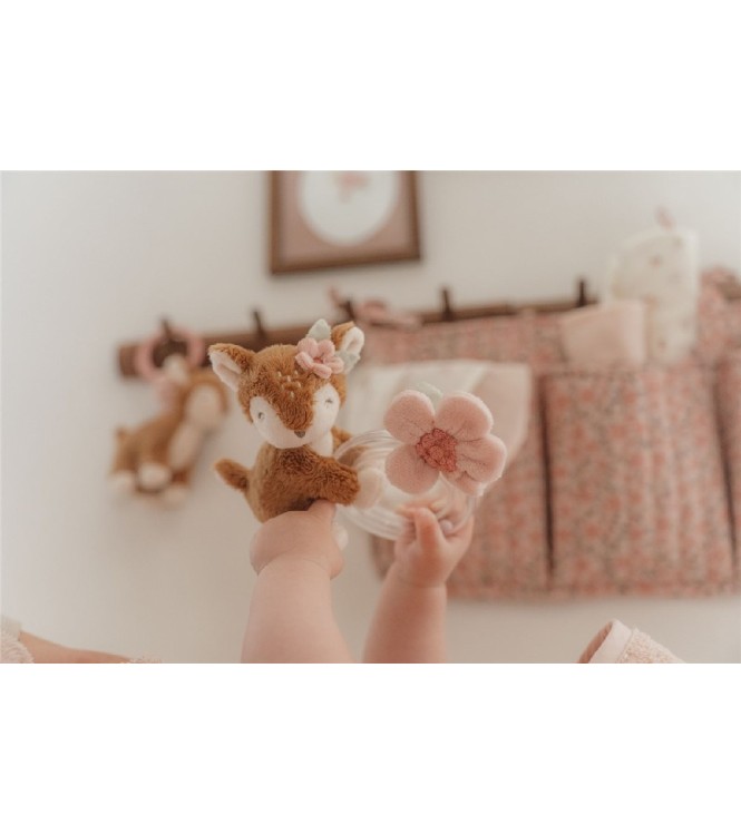 Sonajero anillo Fairy Garden