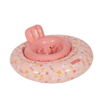 Flotador Bebé Ocean Dreams Rosa