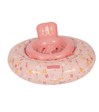 Flotador Bebé Ocean Dreams Rosa