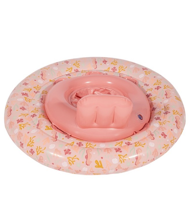 Flotador Bebé Ocean Dreams Rosa