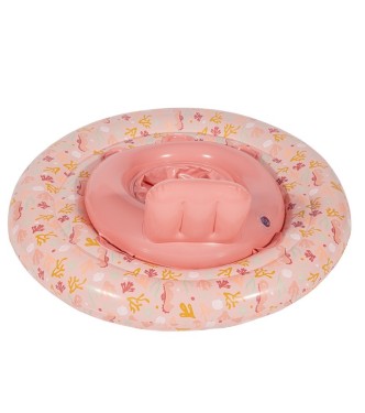 Flotador Bebé Ocean Dreams Rosa