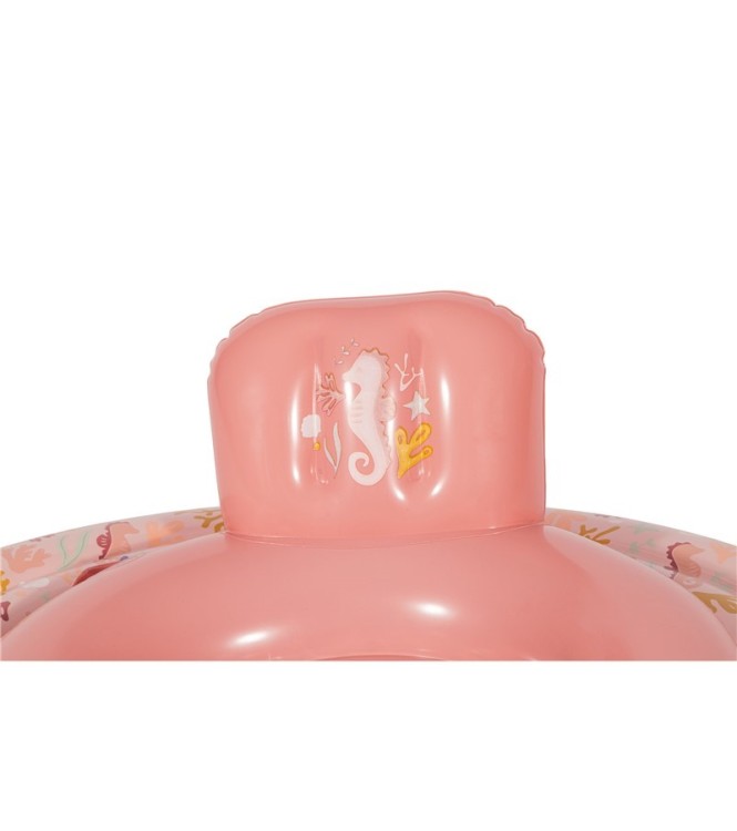 Flotador Bebé Ocean Dreams Rosa