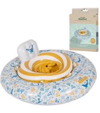 Flotador Bebé Ocean Dreams Azul