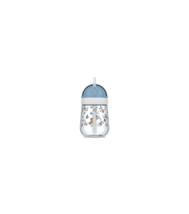 Vaso Pajita Forest Friends