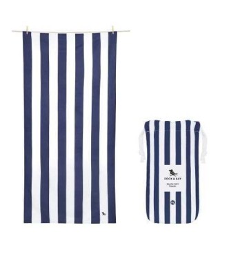 Toalla Cabana Navy XL
